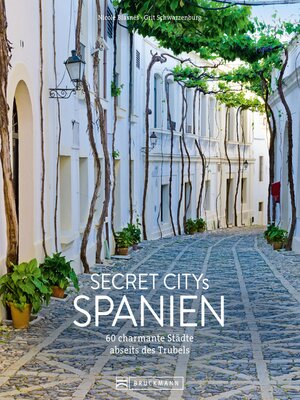 cover image of Secret Citys Spanien